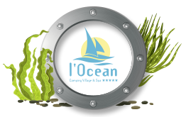 logo Camping l'océan