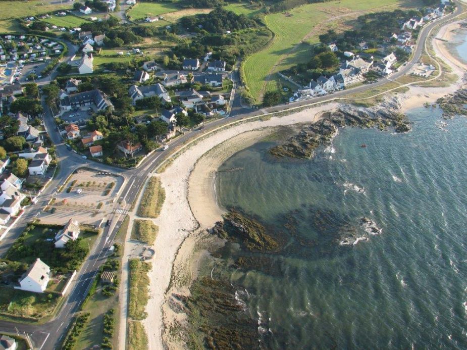 Plage de Castouillet