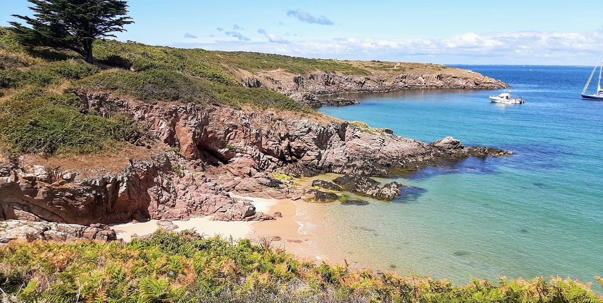 L'île de Houat