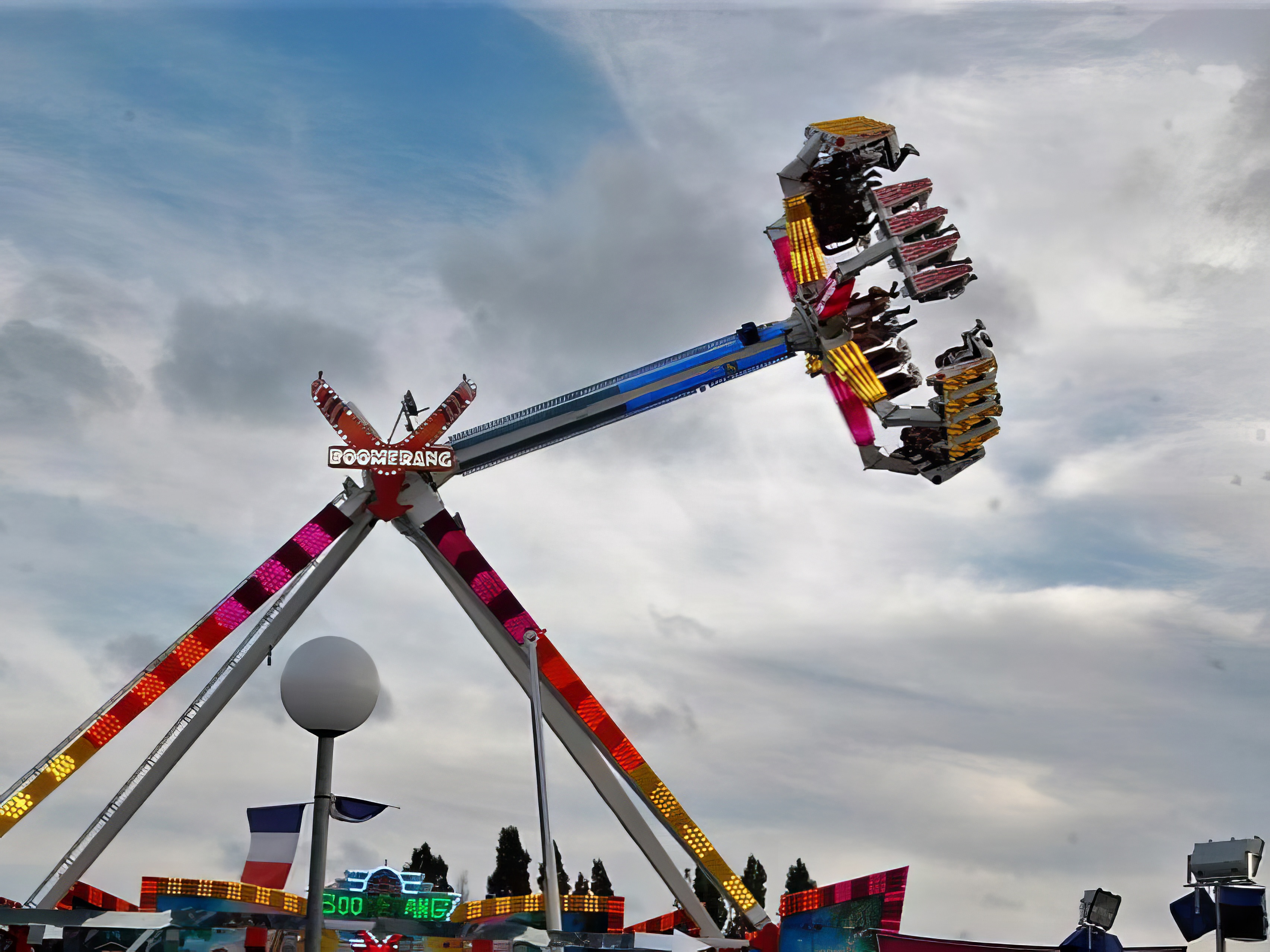 Luna Park de Guérande