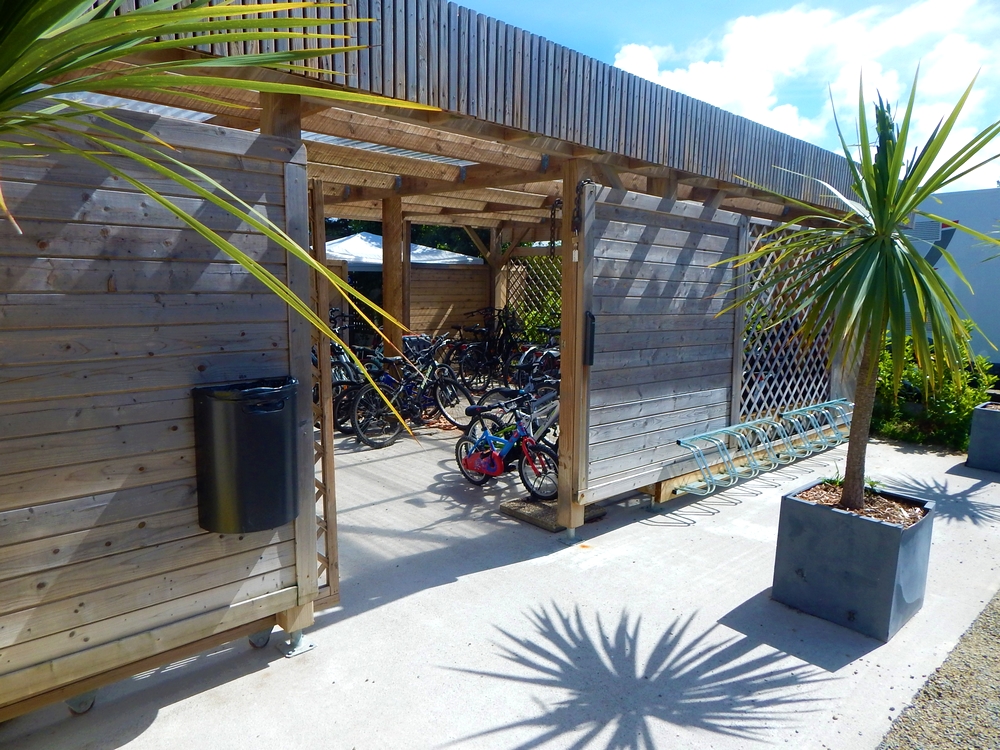 Location de vélos au camping de l'Océan