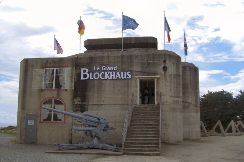 Musée du Grand Blokhaus
