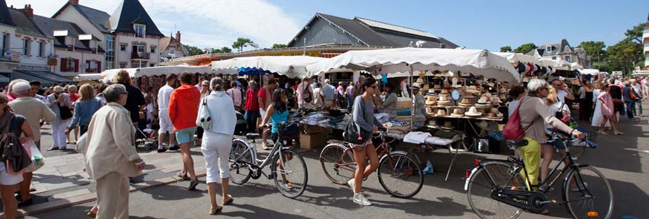 Le Marché de La Baule