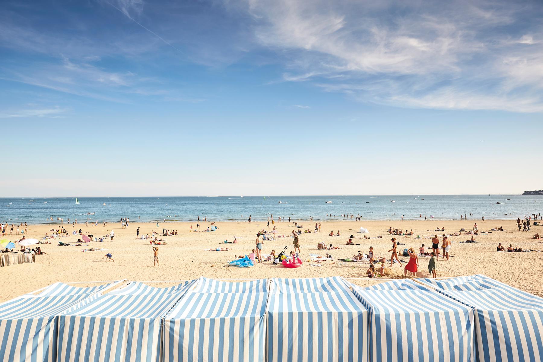 Mer de la Baule