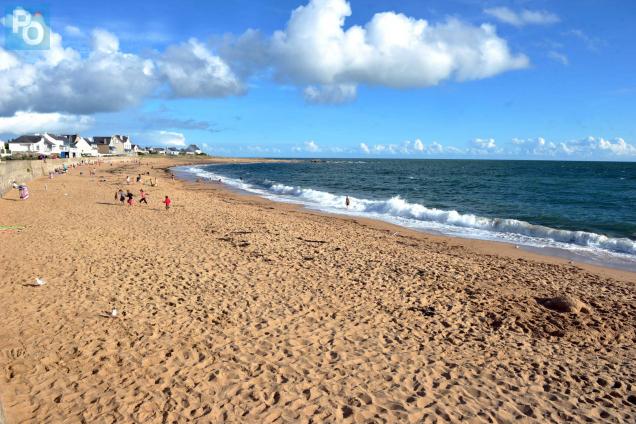 Plage Valentin