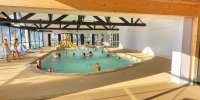 Espace aquatique couvert