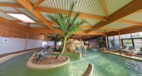 Espace aquatique couvert