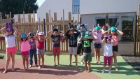 On s'amuse au club enfant
