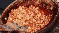 pralines du marché du camping
