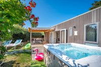 mobil-home VIP 6/8 personnes