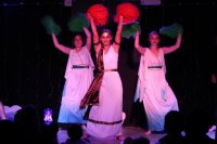 spectacle de l'Olympe