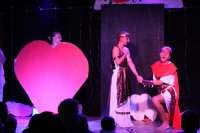 spectacle l'Olympe
