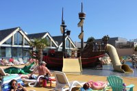 Espace aquatique