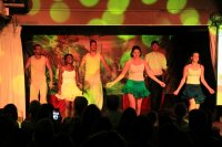 Spectacle des animateurs