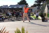 Animation sportive