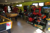 Salle de jeux