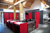 L'espace laverie