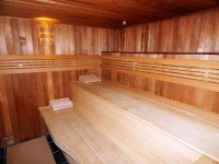 sauna