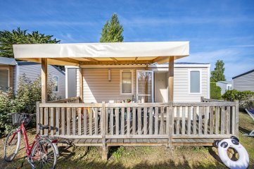 Accommodatie voor 2/4 personen