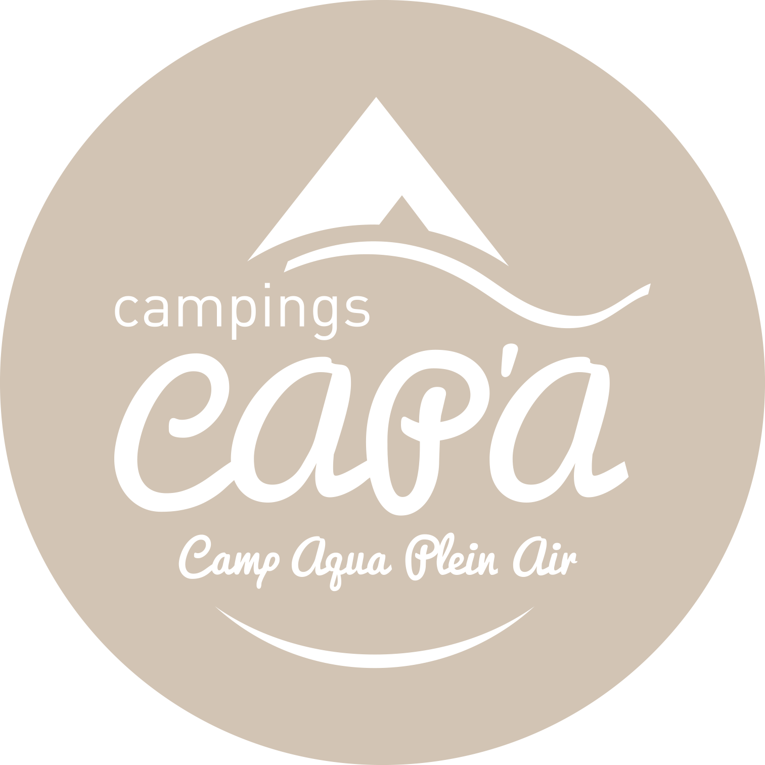 camping france campaquapleinair